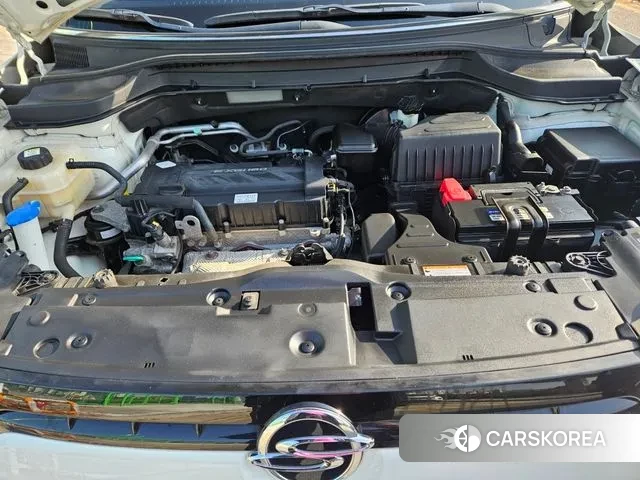 Ssangyong Tivoli Armor id 3386361 из Кореи 11