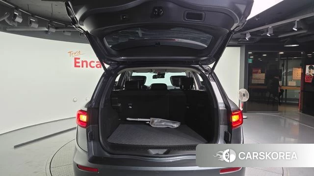 Renault Korea (Samsung) The New QM6 id 4502107 из Кореи 11