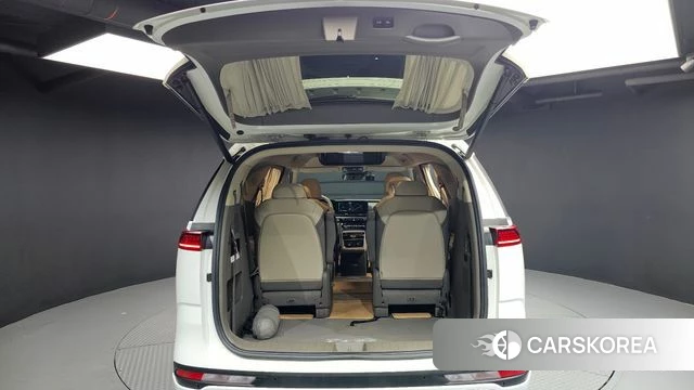 Kia Carnival 4th generation id 4507490 из Кореи 11