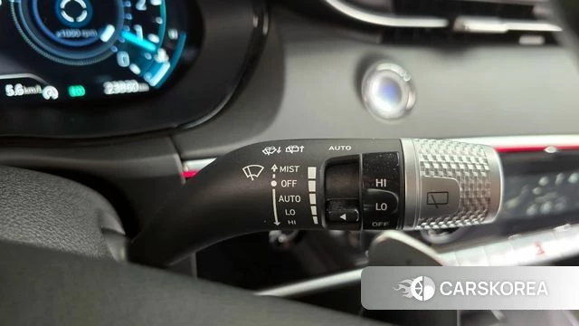 Genesis GV70 id 4381775 из Кореи 11