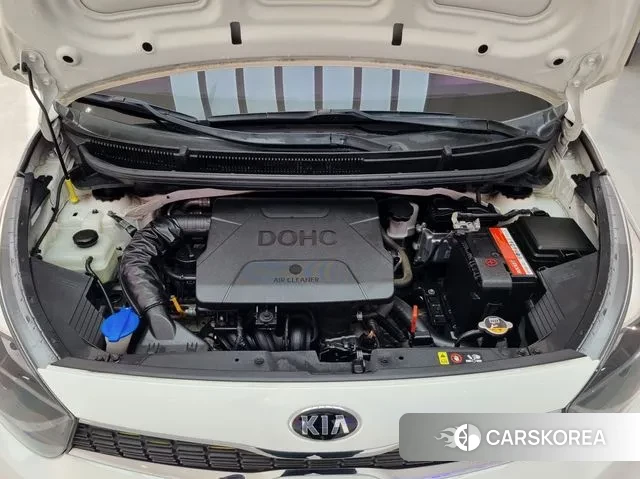 Kia All New Morning (JA) id 3494151 из Кореи 11