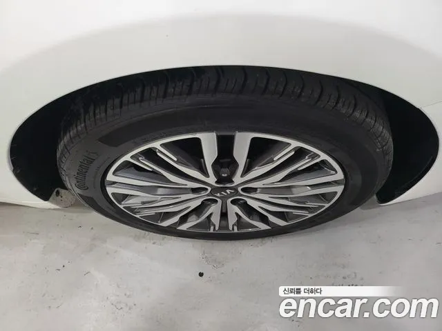 Kia K7 Premier Hybrid id 2826203 из Кореи 11