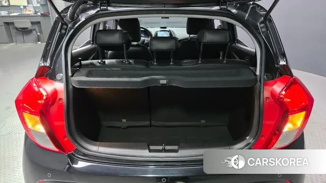 Chevrolet (GM Daewoo) The New Spark id 3505113 из Кореи 11