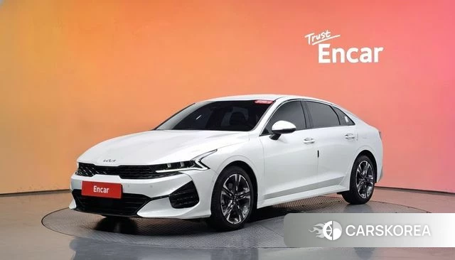 Kia K5 3rd generation id 4942440 из Кореи 11