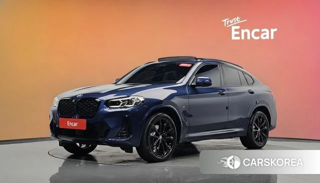 BMW X4 (G02) id 4928025 из Кореи 11