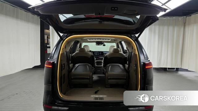 Kia Carnival 4th generation id 4231144 из Кореи 11