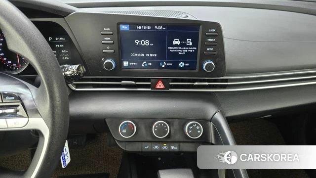 Hyundai Avante (CN7) id 4395971 из Кореи 11