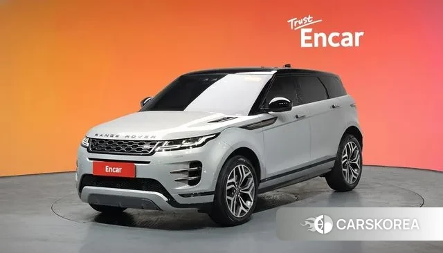 Land Rover Range Rover Evoque 2nd Generation id 3766152 из Кореи 11