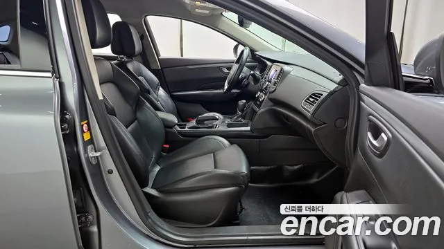 Renault Korea (Samsung) SM6 id 2765185 из Кореи 11