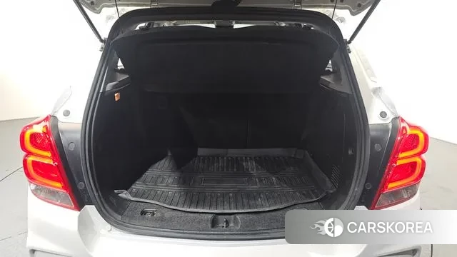 Chevrolet (GM Daewoo) The New Trax id 3687430 из Кореи 11