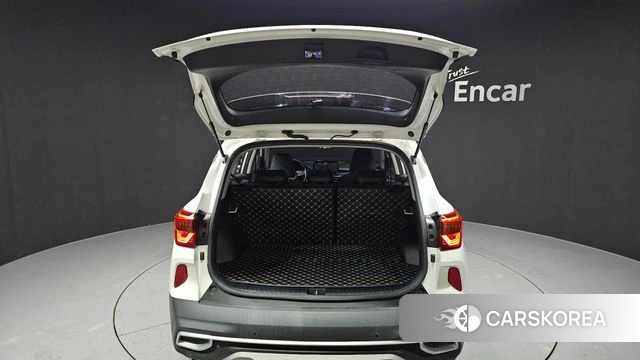 Kia Seltos id 3819604 из Кореи 11