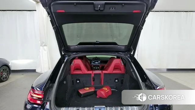 Porsche Panamera (971) id 3723074 из Кореи 11