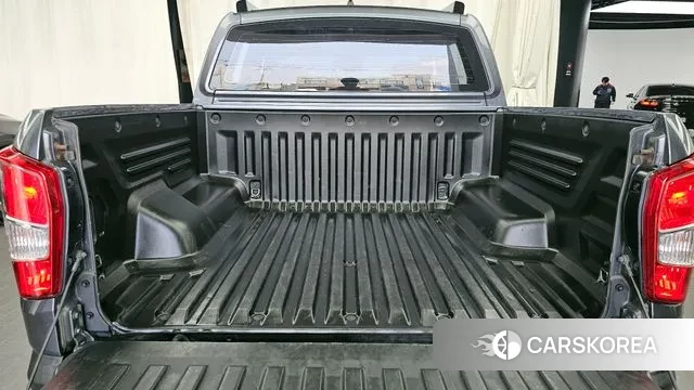 Ssangyong Rexton Sports id 3778073 из Кореи 11