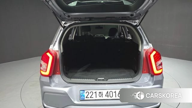 Ssangyong The New Tivoli Air id 4749325 из Кореи 11