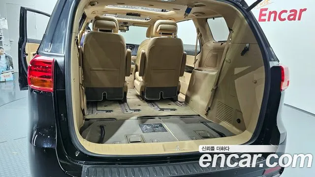 Kia The New Carnival id 2712272 из Кореи 11