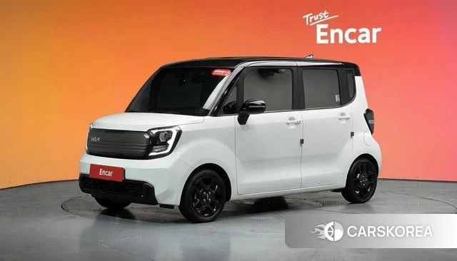 Kia The New Kia Ray id 3909886 из Кореи 11