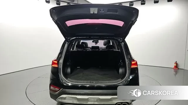 Hyundai Santa Fe TM id 2991421 из Кореи 11