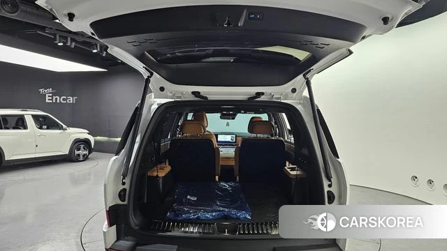 Hyundai Santa Fe (MX5) id 3831469 из Кореи 11