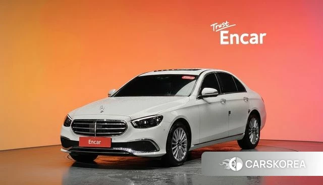 Mercedes-Benz E-Class W213 id 4281800 из Кореи 11