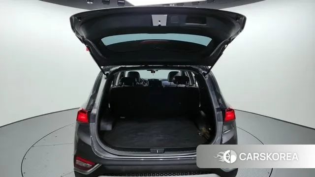 Hyundai Santa Fe TM id 3454527 из Кореи 11