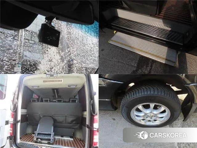 Mercedes-Benz Sprinter id 3598915 из Кореи 11