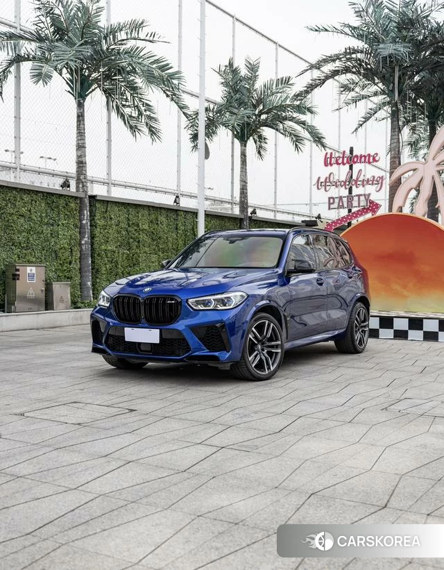 BMW X5 M id 4238646 из Китая 11