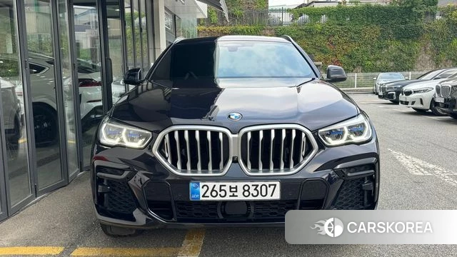 BMW X6 (G06) id 4656493 из Кореи 11