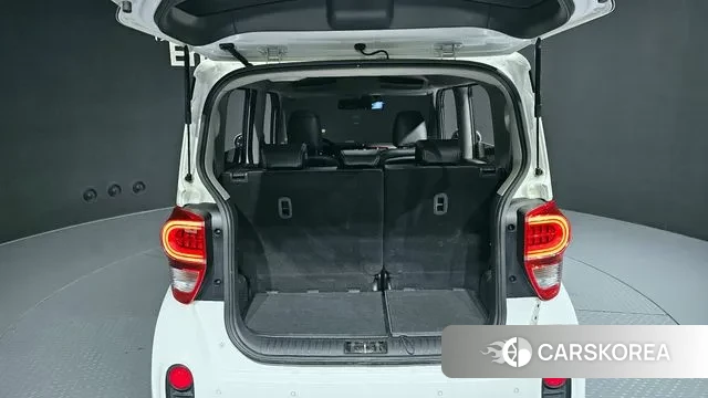 Kia The New Ray id 3493603 из Кореи 11