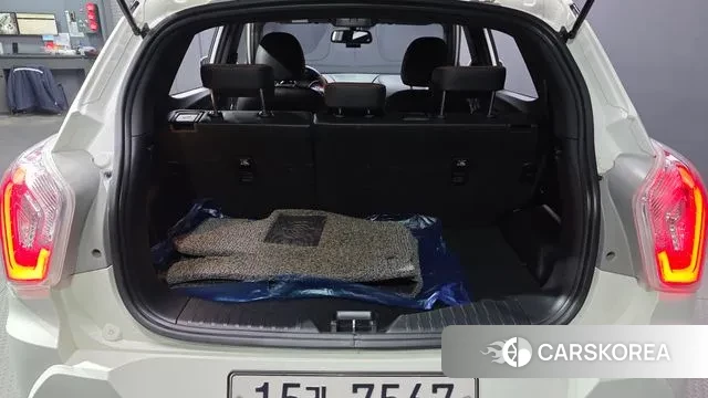 Ssangyong Tivoli Armor id 3778950 из Кореи 11