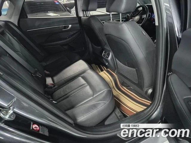 Hyundai Sonata (DN8) id 2631859 из Кореи 11