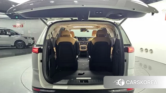 Kia Carnival 4th generation id 3438721 из Кореи 11