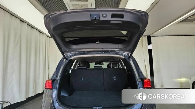Hyundai Santa Fe TM id 4447496 из Кореи 11