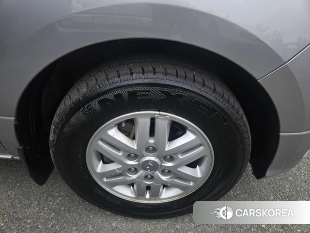 Hyundai The New Grand Starex id 4203076 из Кореи 11