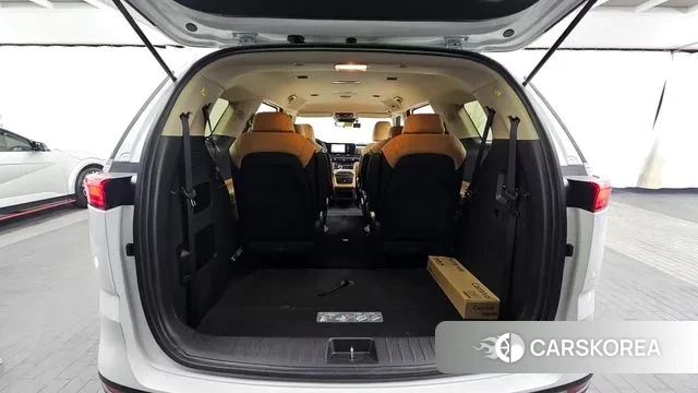 Kia Carnival 4th generation id 3675444 из Кореи 11