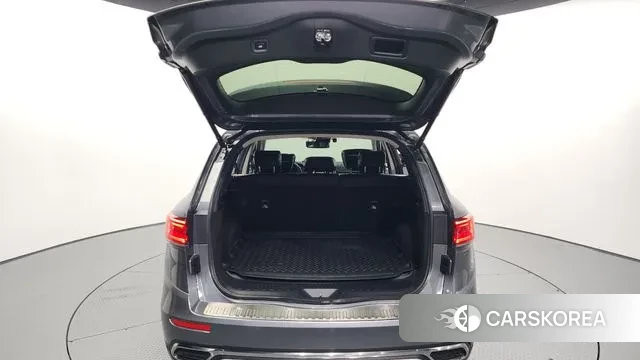 Renault Korea (Samsung) The New QM6 id 3488619 из Кореи 11