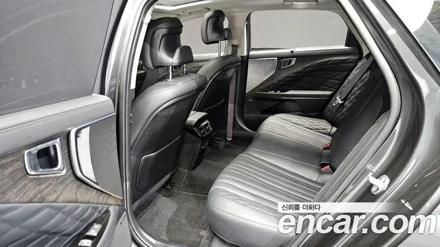 Kia K8 id 2659576 из Кореи 11