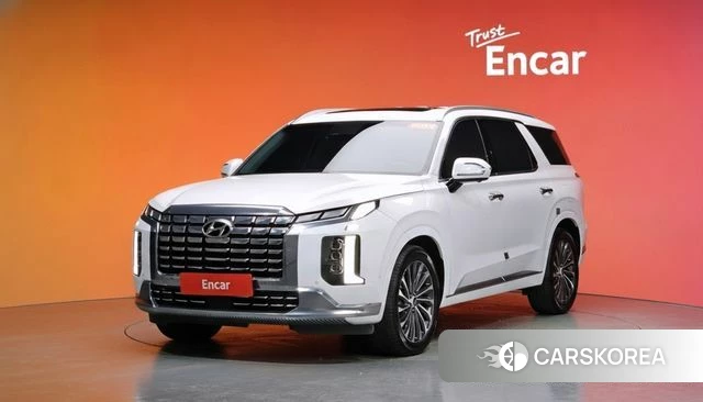 Hyundai The New Palisade id 4489030 из Кореи 11