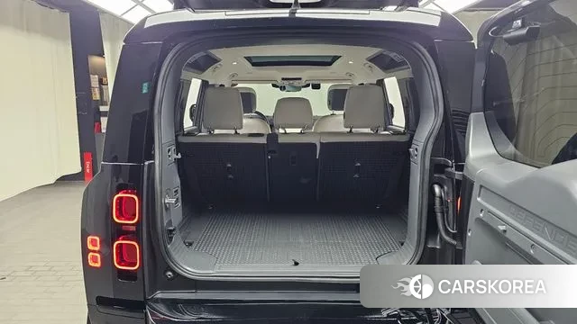 Land Rover Defender (L663) id 3218036 из Кореи 11