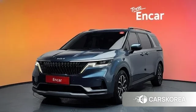 Kia Carnival 4th generation id 3488182 из Кореи 11