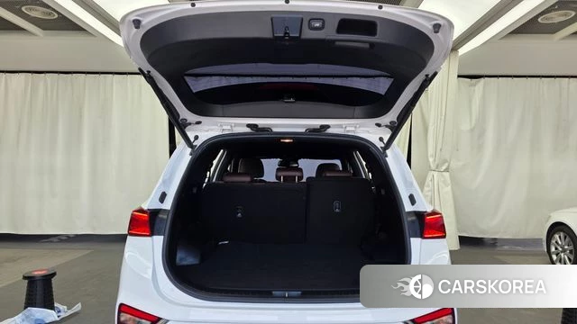 Hyundai Santa Fe TM id 4269261 из Кореи 11