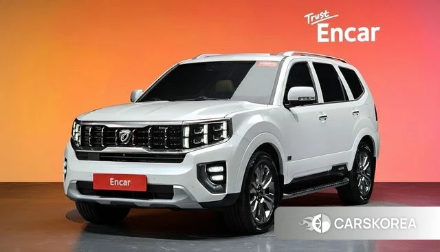 Kia Mohave Master id 3856539 из Кореи 11