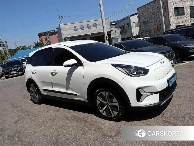 Kia Niro Plus id 4457394 из Кореи 11