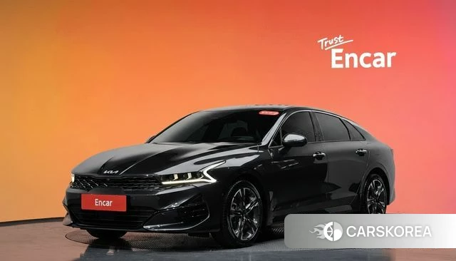 Kia K5 3rd generation id 3923429 из Кореи 11