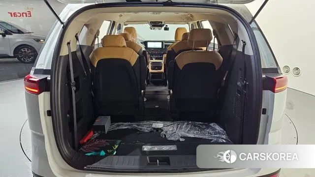 Kia Carnival 4th generation id 3457995 из Кореи 11