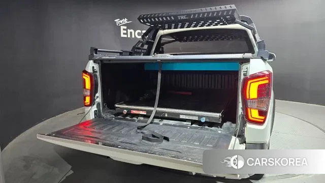 Ssangyong The New Rexton Sport id 3600741 из Кореи 11