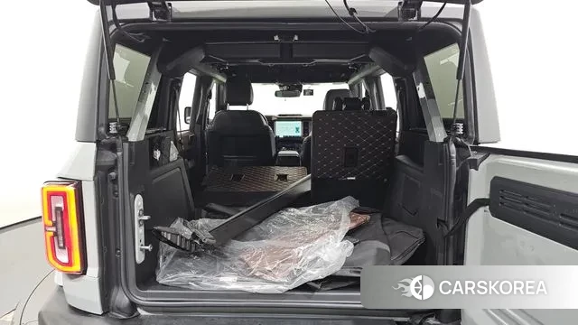 Ford Bronco 6th Generation id 3002997 из Кореи 11