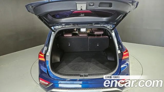 Hyundai Santa Fe TM id 2714572 из Кореи 11