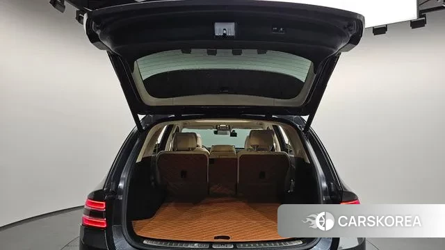 Genesis GV80 id 3727860 из Кореи 11