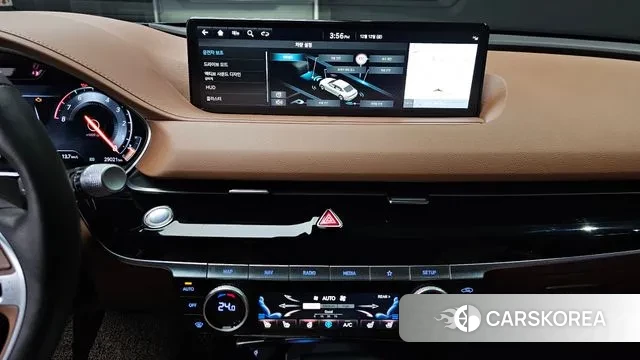 Genesis G80 (RG3) id 3472670 из Кореи 11