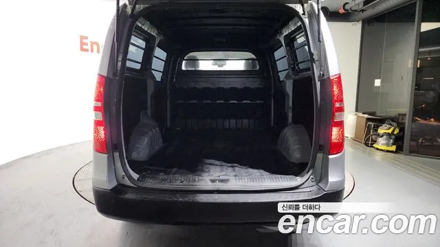 Hyundai The New Grand Starex id 2834897 из Кореи 11